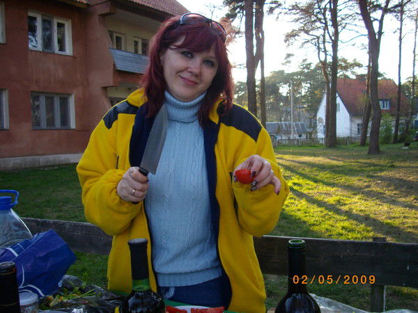 Нина Юрьевна