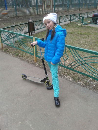 Ульяна Кузькина