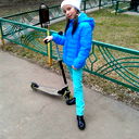 Ульяна Кузькина