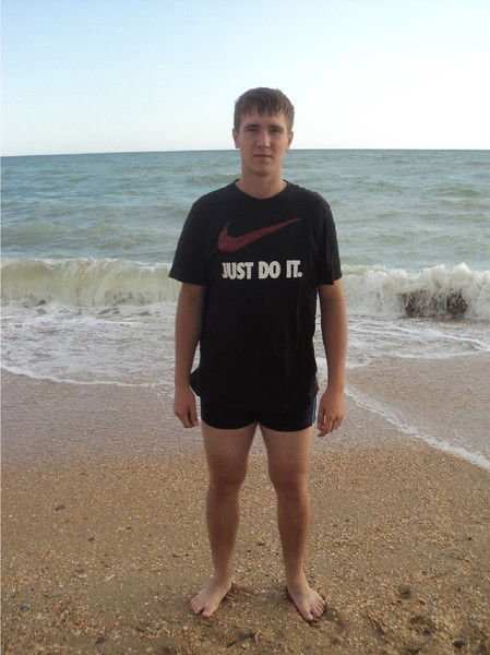 Алексей Белюшин