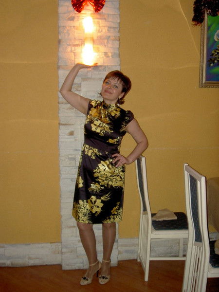 Ольга Чаленко