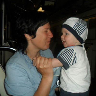 Алена Чуприна