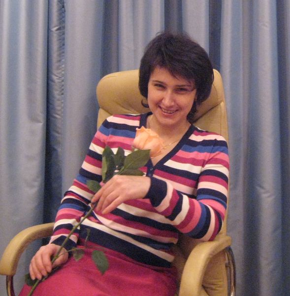 Ирина Петрикина