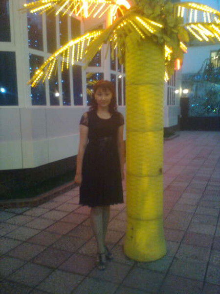 Алтынай Баймамырова