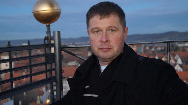 Виталий Черников