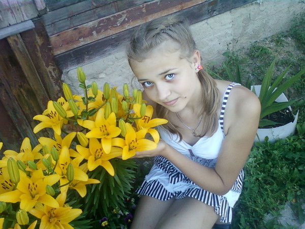 Тая Радченко