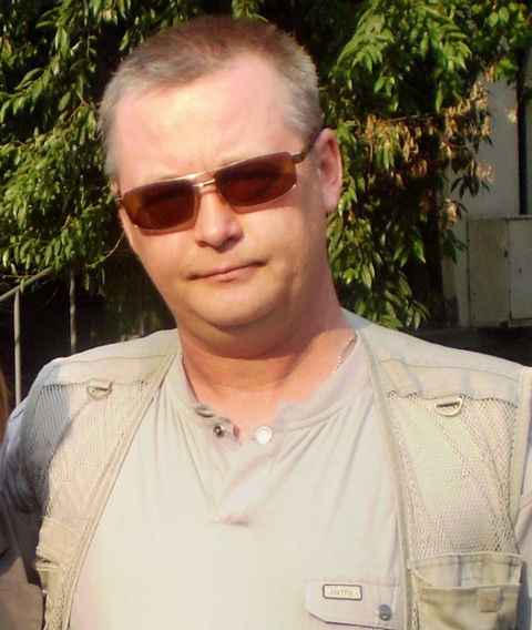 Игорь Николаев