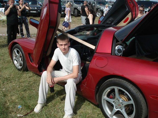 Михаил Шевелёв