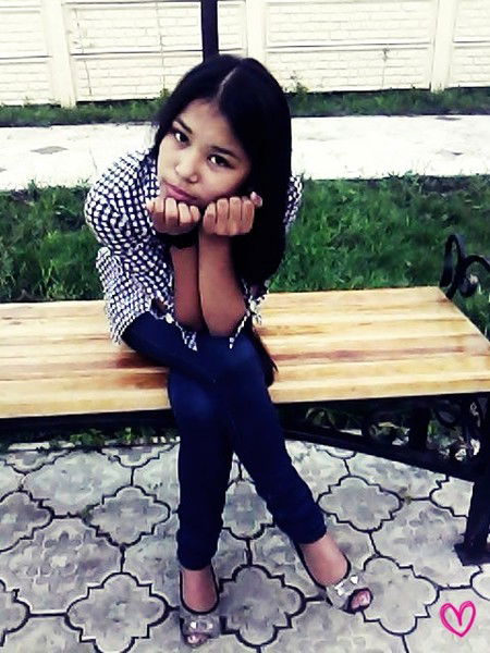 Алтынай Бекмагамбетова