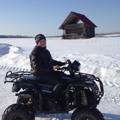 Павел Сергеев