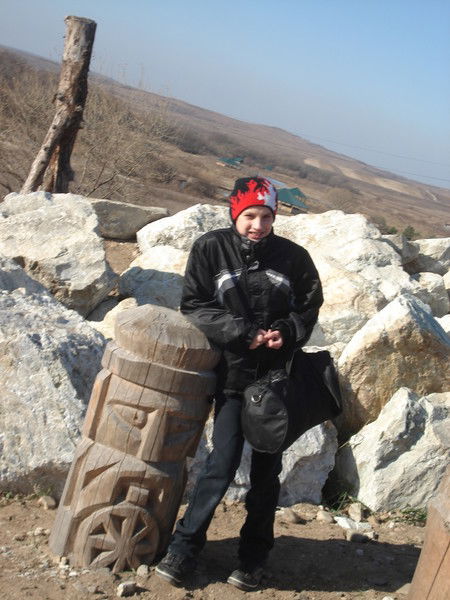 Женя Манучарян