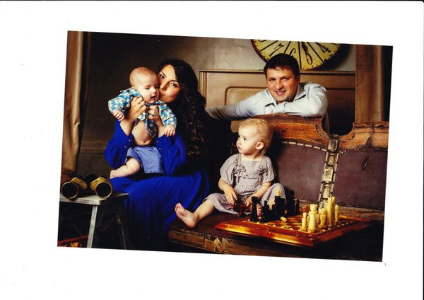 Ольга Оглуздина