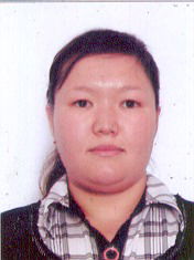 Асем Шакиржанова