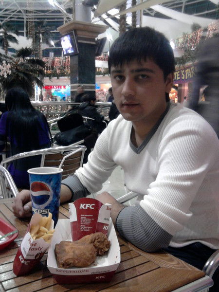 Шерзад Сулейменов