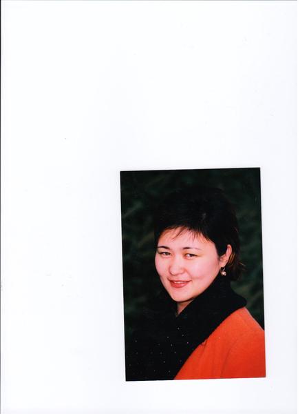 Аяжан Кожатаева