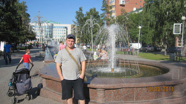 Сергей Носков