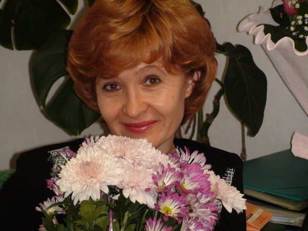 Светлана Фомичева