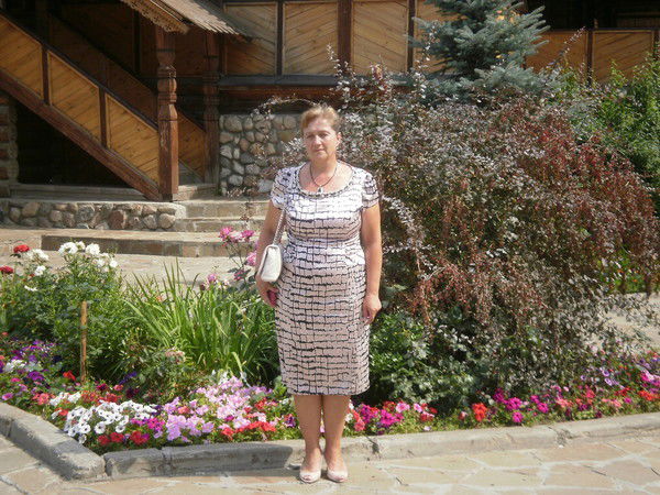 Елена Орлова