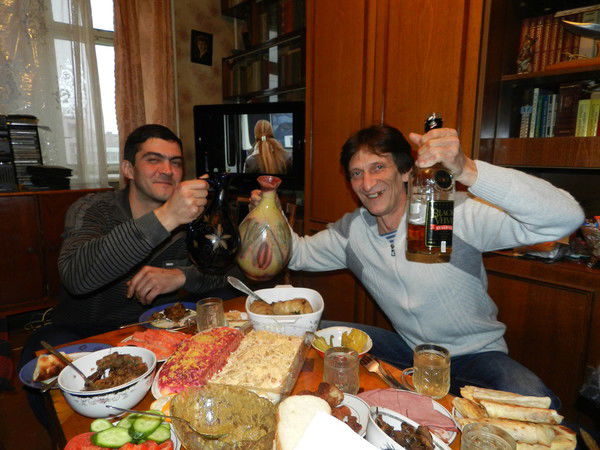 Василий Тулиев