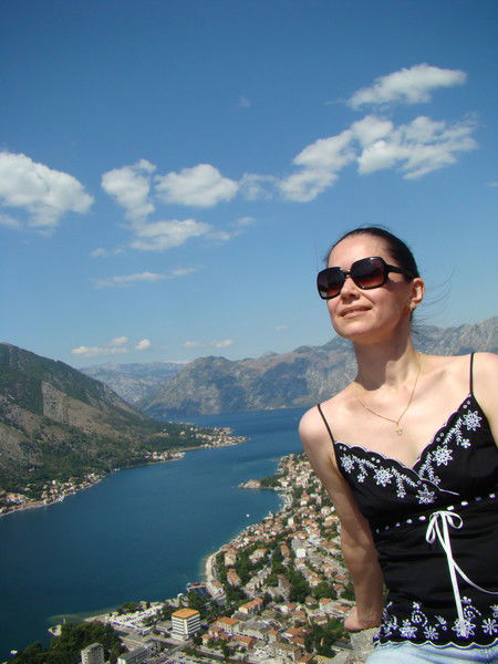 Галина Шатова