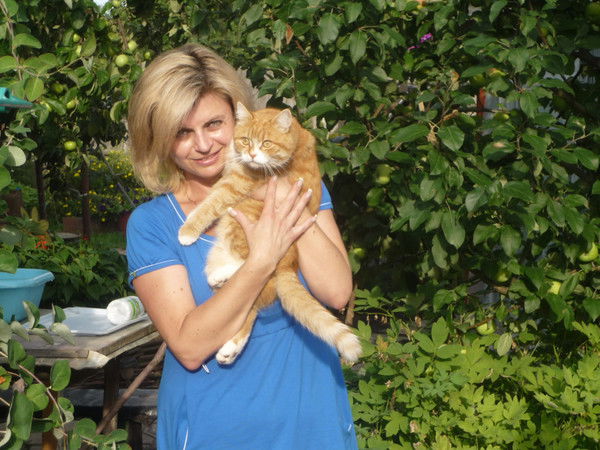 Наталья Егорова