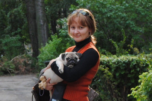 Елена Сергеева