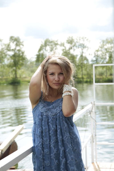 Алёна Сундурова