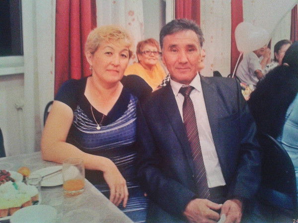 Мунира Бекжанова