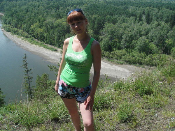 Гагарина Наталья