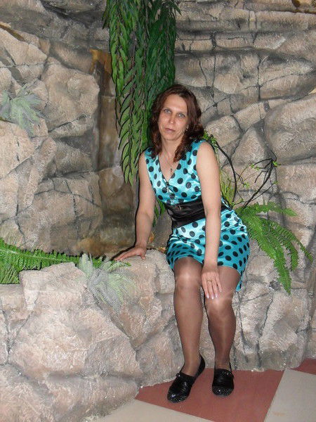 Ольга Барыкина