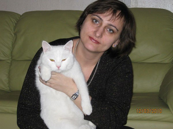 Ирина Кашицына