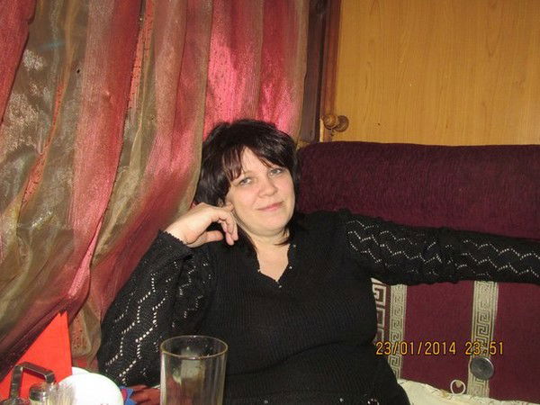 Елена Пакулина