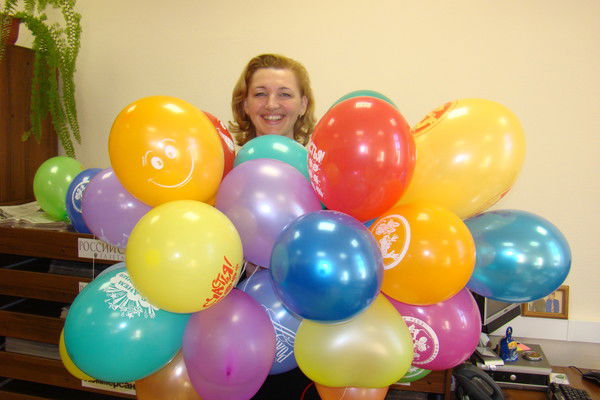 Наталия Бородина