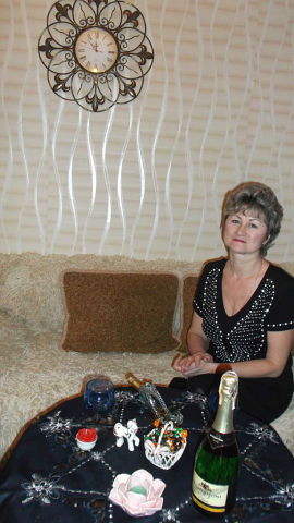 Татьяна Швец