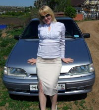 Светка Алешина