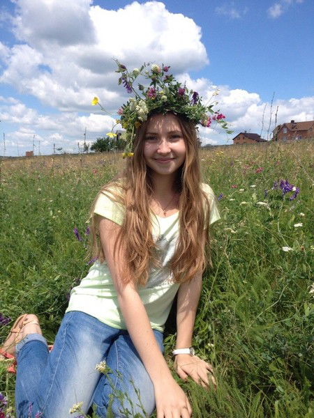 Дарья Кочанова