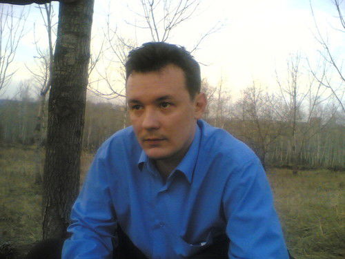 Сергей Шашкин