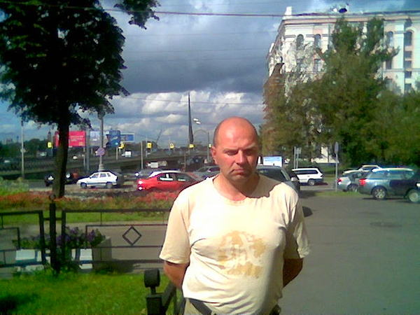 Александр Пронин