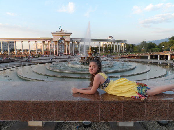 Арина Ващинская