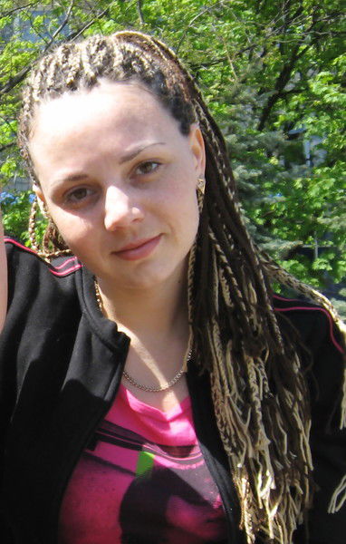 Елена Шатохина