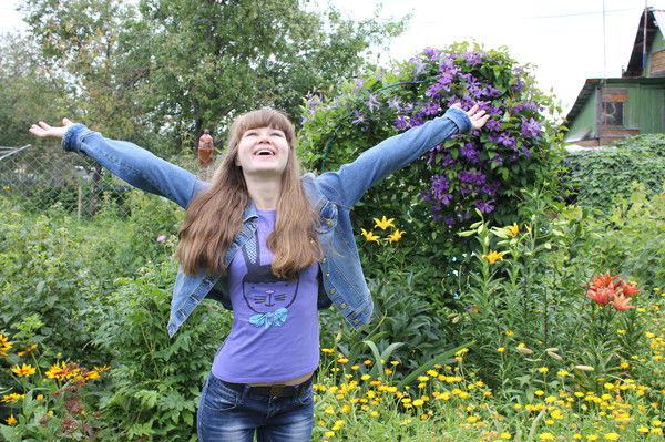 Анна Николаева