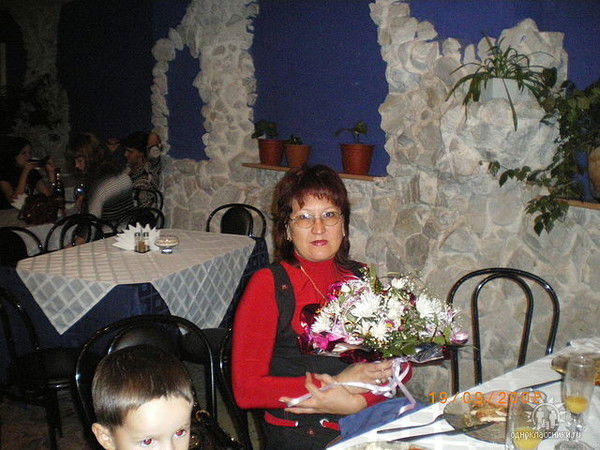 Cлесарчук Лариса