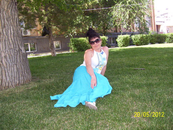 Оксана Ярославцева