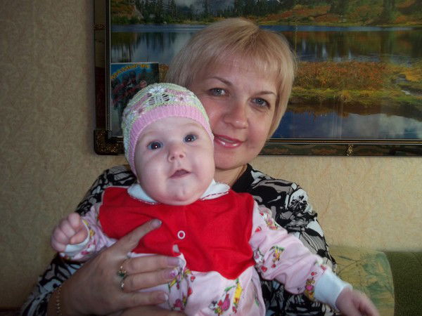 Марина Воронович