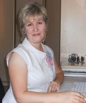 Наталья Кургузова