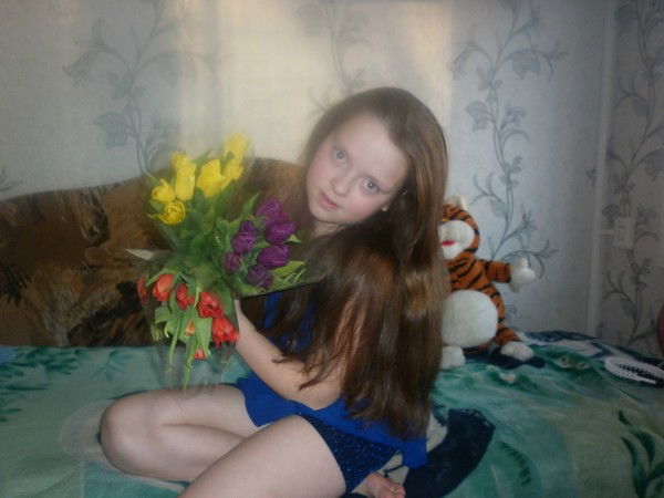 Ириффка Макарова