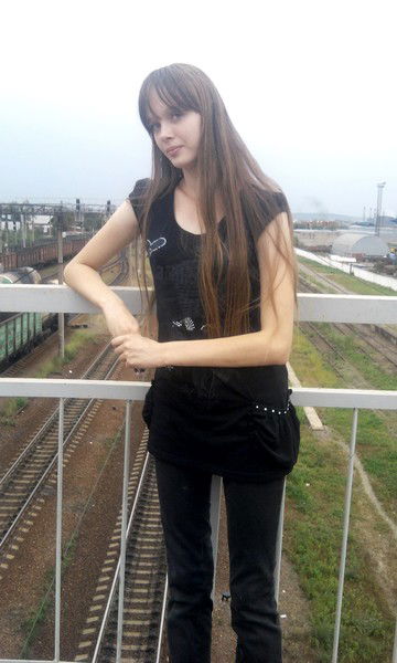 Оксаночка Самородова