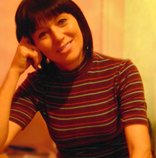 Любовь Саидова