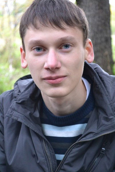 Женя Евдокимов