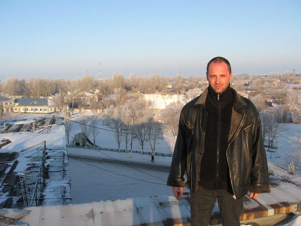 Денис Харитонов